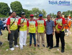 Porkot Palembang XI Resmi Dibuka