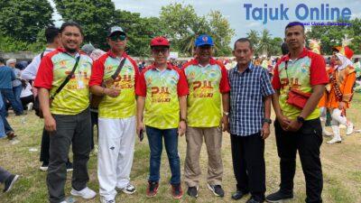 Porkot Palembang XI Resmi Dibuka