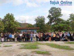 Jaringan Pemuda & Remaja Masjid Indonesia (JPRMI) Kota Batam Mengadakan event Hiking Pemuda Batam