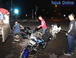 Polresta Barelang Gelar Operasi Cipta Kondisi amankan 72 Motor Berknalpot Tidak Sesuai Spesifikasi (Brong)