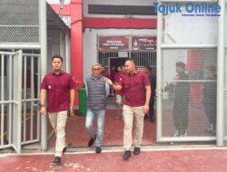 Rutan Batam Terima Kunjungan Kerja Komisi XIII DPR RI, Berikan Apresiasi Kualitas Pelayanan dan Kebersihan di Dapur