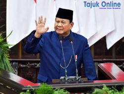 Presiden Ke-8,, Prabowo Subianto: Meminta ‘Media Telivisi Tiap Pagi Wajib Memutar Lagu Indonesia Raya