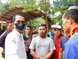 Wakil Walikota Batam, Amsakar ke TPA Telaga Punggur Terkait Laporan Mobil Sampah Antri Panjang