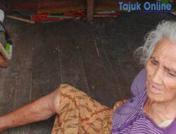 Miris di Kertapati: Harapan Nenek Mina Hilang Bersama Bantuan Pemerintah