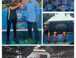 Humas IKBL dan Pendiri IP2L Batam: Ali Muis, Berikan Apresiasi Untuk PKopral Batam di Anniv ke 9 tahun