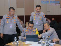 Kabidhumas Polda Kepri Memperoleh Sertifikat Kompetensi Kehumasan Dari BNSP RI