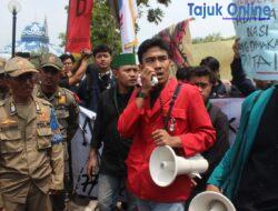 GMNI Cabang Batam Dukung KPK Panggil Mantan Kepala Bea Cukai Batam Rizal Terkait Keterlibatannya dalam Tindak Pidana Pencucian Uang (TPPU)