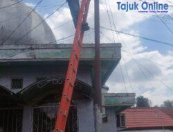 Sekretaris RT 45 Kemang Agung: Terima Kasih Rekan-Rekan JK-SS Atas Pemberitaannya, PJU Mati di Sepakat Jaya Cepat Direspon