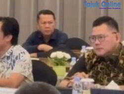 Politisi Nasdem Apresiasi Polsek Kertapati Yang Sudah Berupaya Menjaga Keamanan Wilayah