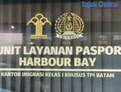 Pelayanan Jadwal dan Himbauan Bagi Yang Mengurus Paspor Di ULP Harbourbay