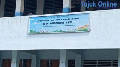 SD Negeri 137 Palembang Diduga Terlibat Praktek Pungli Yang Dilakukan Oknum Kepala Sekolah