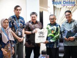 Kunjungan Perwakilan UNHCR Indonesia ke Pemko Batam Khusus Bahas Soal Pengungsi & Kemanusiaan