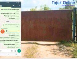 Pria Tak Dikenal Terkesan Intimidasi Wartawan, Pasca Pemberitaan Gudang BBM Diduga Ilegal di Payakabung