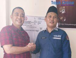 Asnaini Mengapresiasi Kinerja Polsek Kertapati Memberantas Aksi Tawuran