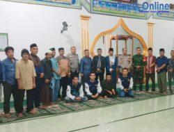 Polsek Kertapati Optimalisasi Pencegahan dan Pemberantasan Tawuran