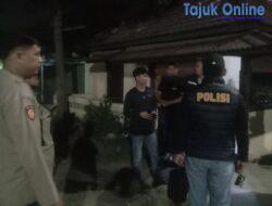 Patroli Strong Point, Polsek Kertapati Terus Memberikan Pelayanan Terbaik