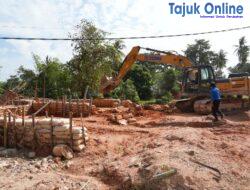 Bersama TNI dan Polri, BP Batam Tertibkan Tambang Pasir Ilegal di KKOP