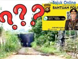 Gudang BBM Ilegal di desa Payakabung di Banpol, Tak Kunjung Disenggol