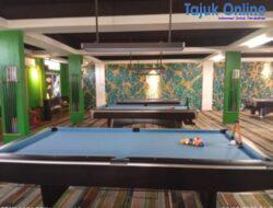 WoW, Que Club Billiard BBC Sagulung Berikan Gratis Minuman & Makanan Untuk Pengunjung