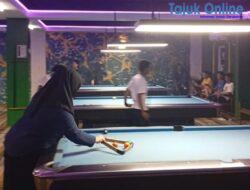 Promo Siang Que Club Billiard, Main 2 Jam Gratis Bermain Selama 1 Jam