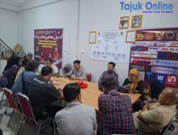 DPW PWDPI Sumsel Gelar Rapat Perdana: Susun Program untuk Penguatan Organisasi