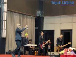Kopral Jono Band Tampil Memukau Pada Grand Final Bujang Gadis SMAN 9 Palembang 2025