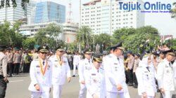 Dilantik Presiden di Istana, Amsakar-Li Claudia Resmi Menjabat Wali Kota dan Wakil Wali Kota Batam