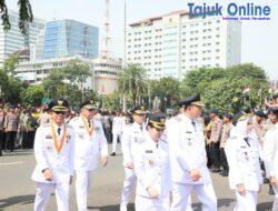 Dilantik Presiden di Istana, Amsakar-Li Claudia Resmi Menjabat Wali Kota dan Wakil Wali Kota Batam