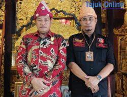 DPP GBR Sriwijaya Mengucapkan Selamat Dan Sukses Atas Pelantikan Walikota & Wakil Walikota Palembang 2025-2030