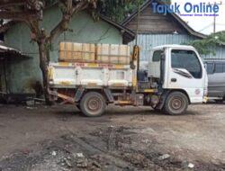 Gudang BBM Ilegal Disorot Media, Kasat Reskrim Polres Muara Enim Segera Berkoordinasi dengan Polres dan Polsek Gelumbang