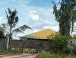 Diduga Sebuah Gudang BBM Ilegal didepan Alfamart Desa Talang Taling Bebas Beroprasi