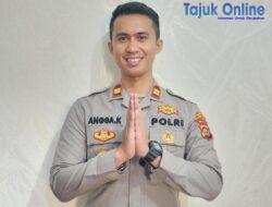 Iptu Angga Mengimbau Masyarakat Kertapati Senantiasa Menjaga Keamanan Selama Bulan Suci Ramadhan