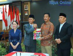 Sertijab Walikota Batam, Amsakar Li Claudia Teruskan Estafet Kepemimpinan