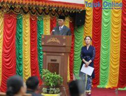 Kepala BP Batam Hadiri Rapat Paripurna DPRD Kota Batam