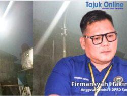 Warga RT 45 Kemang Agung Apresiasi Bantuan Lampu Jalan Anggota DPRD Sumsel Firmansyah Hakim