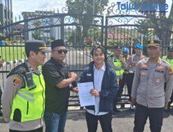GPP-SUMSEL Desak Polda Sumsel Audit Kekayaan Sejumlah Pejabat Kepolisian Polres MUBA