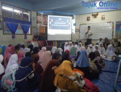 SDN 195 Palembang Gelar Pembukaan Pesantren Ramadhan