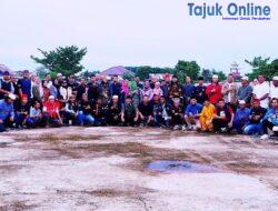 DPP GBR Sriwijaya Aksi Sosial Berbagi Takjil