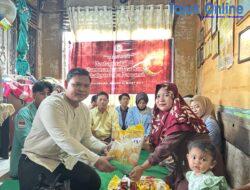 FORSUMA Sumsel Santuni Yatim Piatu Serta Berbagai Takjil dan Berbuka Puasa Bersama