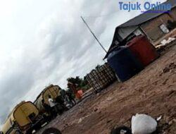 Diduga Gudang CPO Ilegal Aktif Beroperasi di Wilayah Hukum Banyuasin, Kapolres Akan Tindaklanjuti