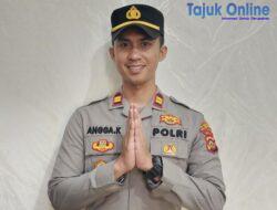 Dalam Rangka Menyambut Hari Raya Idul Fitri 1446 H, Polsek Kertapati Berkomitmen Menjaga Keamanan