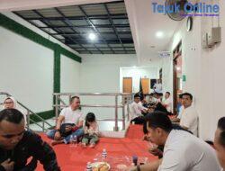 Karutan Kelas II.A Batam Gelar Buka Bersama Awak Media