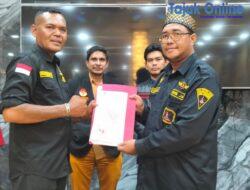 DPC Grib Jaya Batam Terima SK, DPC Batam Siap Berlayar