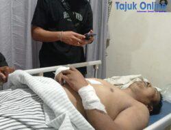 Akibat di Keroyok, DARMAN Tewas dengan 6 Luka Tusuk, Polsek Kertapati Berhasil Amankan Dua Tersangka