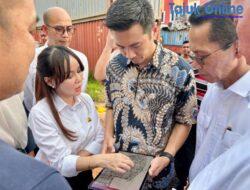 Wakil Kepala BP Batam Sidak Aktivitas Cut and Fill di Wilayah Botania I