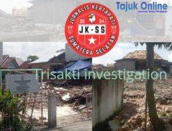 Proyek Sudah Berjalan, Lurah Ogan Baru dan Kemas Rindo Tak Paham Berapa Anggaran Pembangunan Kantornya