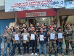 DPC Grib Jaya kota Batam Berikan SK, Mandat PAC Kecamatan Se Kota Batam