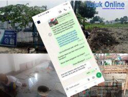 Proyek Pembangunan Kantor Lurah di Kertapati Dipertanyakan, Camat: “Kele Kite Ketemu Saje Auu Ding”