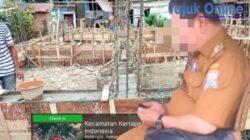 Lurah Kemas Rindo Coba Lobi Wartawan Untuk Takedown Berita, Dugaan ‘Lurah Minta Jatah Proyek’ Kian Mencuat