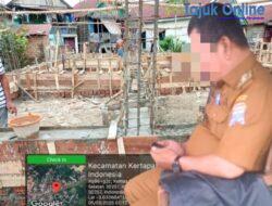 Lurah Kemas Rindo Coba Lobi Wartawan Untuk Takedown Berita, Dugaan ‘Lurah Minta Jatah Proyek’ Kian Mencuat